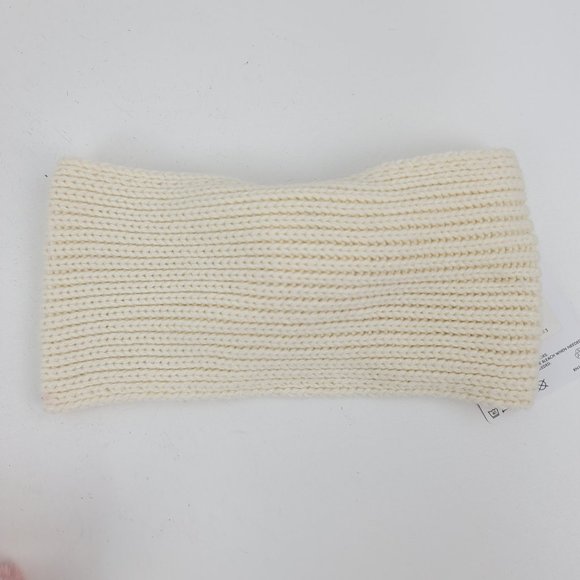 New Lot Womens Willow & Ruby Pink Mittens + Simply Petals Cream Scarf & Headwrap - Picture 10 of 11